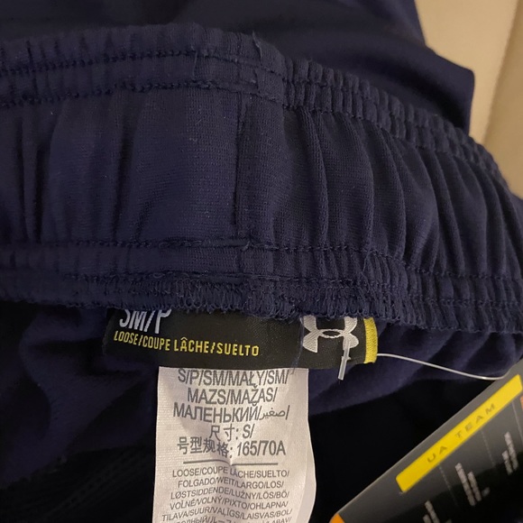Under Armour UA All Season Loose Athletic Pants Small - Picture 5 of 8